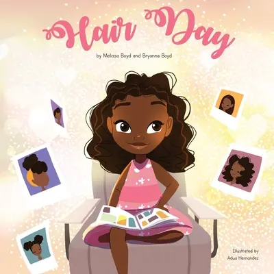 Deň vlasov - Hair Day