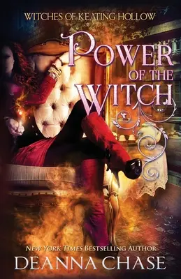 Sila čarodejnice - Power of the Witch
