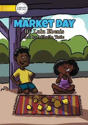 Deň trhu - Market Day