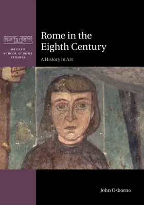 Rím v ôsmom storočí - Rome in the Eighth Century