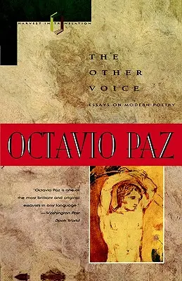 Iný hlas: Eseje o modernej poézii - The Other Voice: Essays on Modern Poetry
