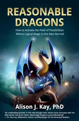 Rozumní draci: Ako aktivovať pole možností, kde je logická mágia novým normálom - Reasonable Dragons: How to Activate the Field of Possibilities Where Logical Magic Is the New Normal