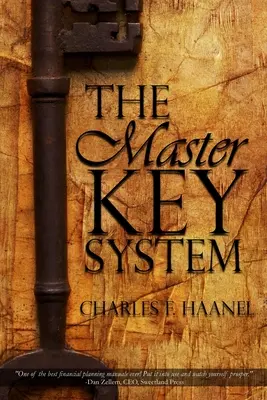Systém hlavného kľúča od Charlesa F. Haanela - The Master Key System by Charles F. Haanel