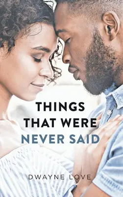 Veci, ktoré neboli nikdy povedané - Things That Were Never Said
