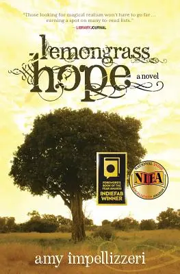 Citrónová tráva Hope - Lemongrass Hope