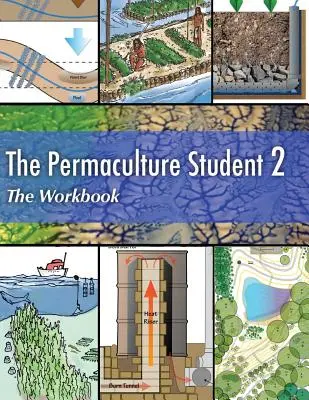 Permakultúrny študent 2 Pracovný zošit - The Permaculture Student 2 The Workbook