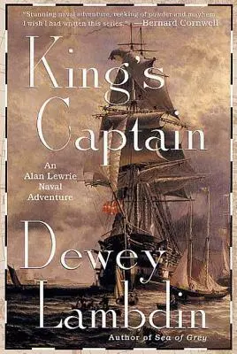 Kráľov kapitán: Námorné dobrodružstvo Alana Lewrieho - King's Captain: An Alan Lewrie Naval Adventure