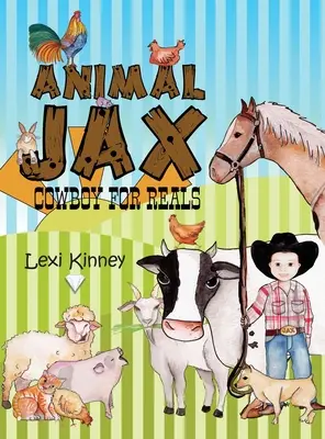 Zvierací Jax: Kovboj naostro - Animal Jax: Cowboy For Reals