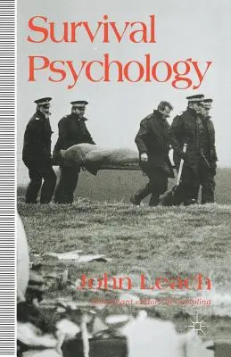 Psychológia prežitia - Survival Psychology