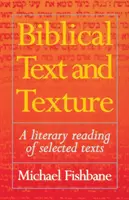 Biblický text a textúra: Literárne čítanie vybraných textov - Biblical Text and Texture: A Literary Reading of Selected Texts