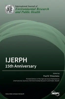 Ijerph: 15. výročie - Ijerph: 15th Anniversary