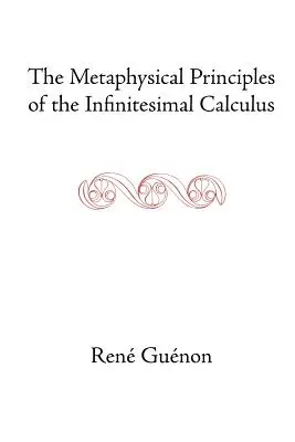 Metafyzické princípy infinitezimálneho počtu - The Metaphysical Principles of the Infinitesimal Calculus