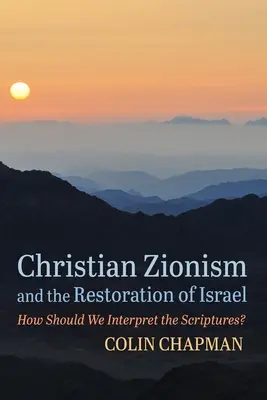 Kresťanský sionizmus a obnova Izraela - Christian Zionism and the Restoration of Israel