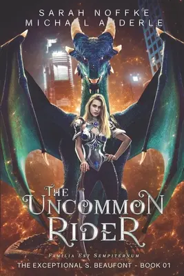 Neobyčajný jazdec - The Uncommon Rider