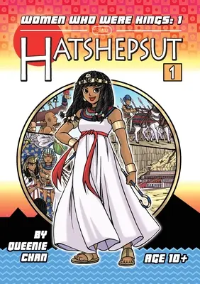 Hatšepsut: Ženy, ktoré boli kráľmi - Hatshepsut: Women Who Were Kings