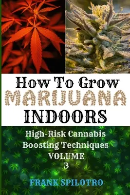 Ako pestovať marihuanu v interiéri: Techniky pestovania konope s vysokým rizikom - How to Grow Marijuana Indoors: High-Risk Cannabis Boosting Techniques