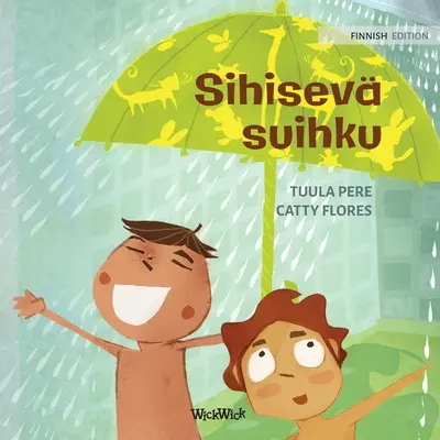 Sihisev suihku: Fínske vydanie filmu The Swishing Shower