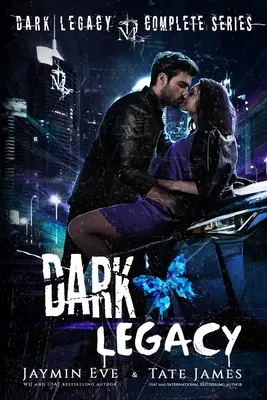 Temné dedičstvo: Kompletná séria - Dark Legacy: The Complete Series