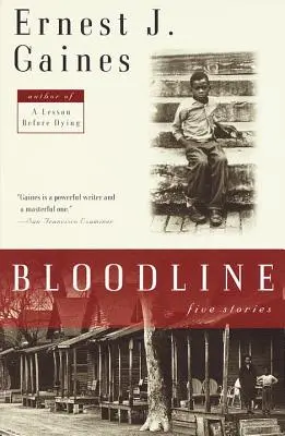 Krvavá línia: Päť príbehov - Bloodline: Five Stories