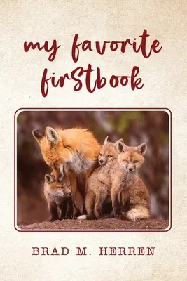 Moja obľúbená prvá kniha - My Favorite First Book