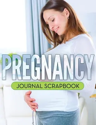 Tehotenský denník Scrapbook - Pregnancy Journal Scrapbook