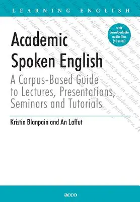 Akademická hovorová angličtina - Academic Spoken English