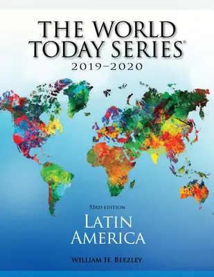 Latinská Amerika 2019-2020, 53. vydanie - Latin America 2019-2020, 53rd Edition