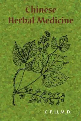 Čínska bylinná medicína - Chinese Herbal Medicine