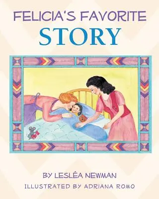 Feliciin obľúbený príbeh - Felicia's Favorite Story