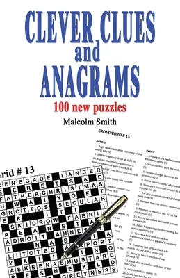 Chytré indície a anagramy - Clever Clues and Anagrams
