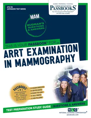 Skúška ARRT v mamografii (MAM) - ARRT Examination In Mammography (MAM)
