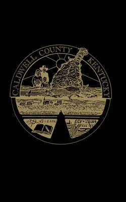 História okresu Caldwell, Kentucky - Caldwell County, Kentucky History