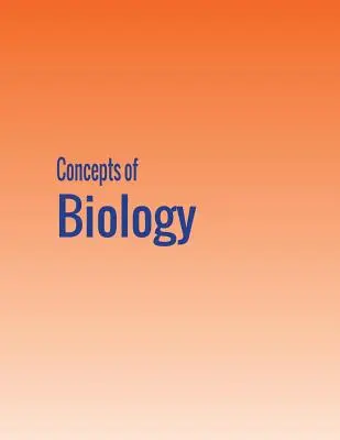 Koncepty biológie - Concepts of Biology