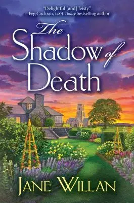 Tieň smrti: Záhada sestry Agathy a otca Selwyna - The Shadow of Death: A Sister Agatha and Father Selwyn Mystery