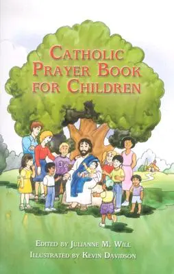 Katolícka modlitebná kniha pre deti - Catholic Prayer Book for Children