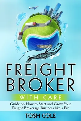 Nákladný maklér opatrne - Freight Broker with Care