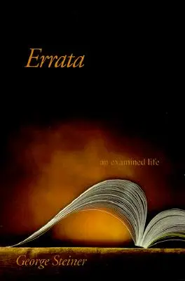 Errata: Skúmaný život - Errata: An Examined Life