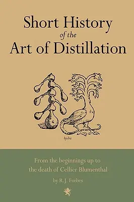 Krátka história umenia destilácie - Short History of the Art of Distillation