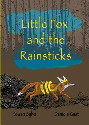 Malá líška a dažďové palice - Little Fox and the Rainsticks