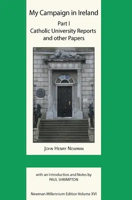 Moja kampaň v Írsku I. diel - My Campaign in Ireland Volume I