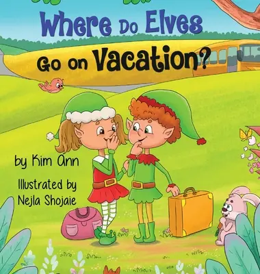 Kam chodia škriatkovia na prázdniny? - Where Do Elves Go on Vacation?