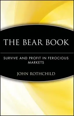 Medvedia kniha: Prežiť a profitovať C - Bear Book: Survive and Profit C