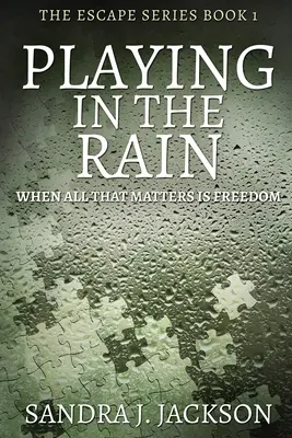 Hra v daždi: Vydanie vo veľkom formáte - Playing In The Rain: Large Print Edition