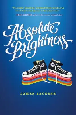 Absolútny jas - Absolute Brightness