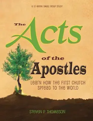 Skutky apoštolov - The Acts of the Apostles
