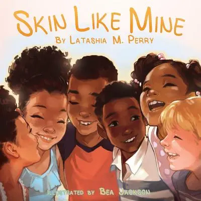 Pleť ako moja - Skin Like Mine