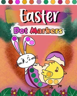 Veľkonočné bodové značky - Easter Dot Markers