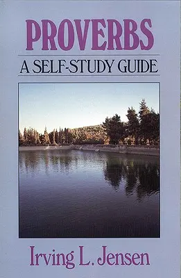 Príslovia: Samostudijná príručka - Proverbs: A Self-Study Guide