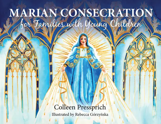 Mariánske zasvätenie pre rodiny s malými deťmi - Marian Consecration for Families with Young Children