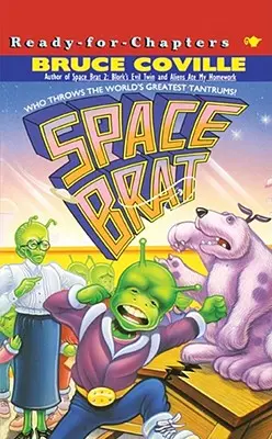 Vesmírny braček, 1 - Space Brat, 1